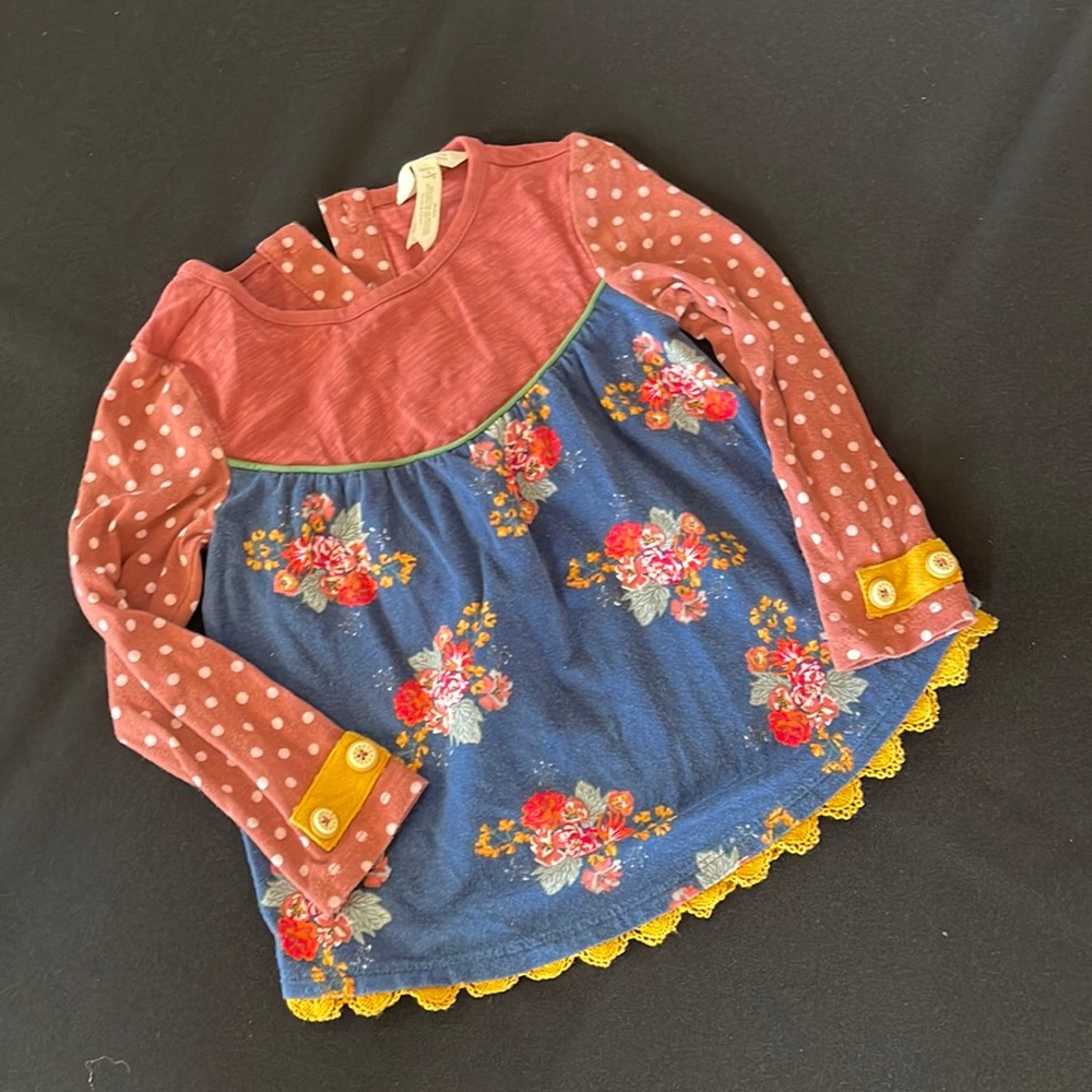 Matilda Jane Top